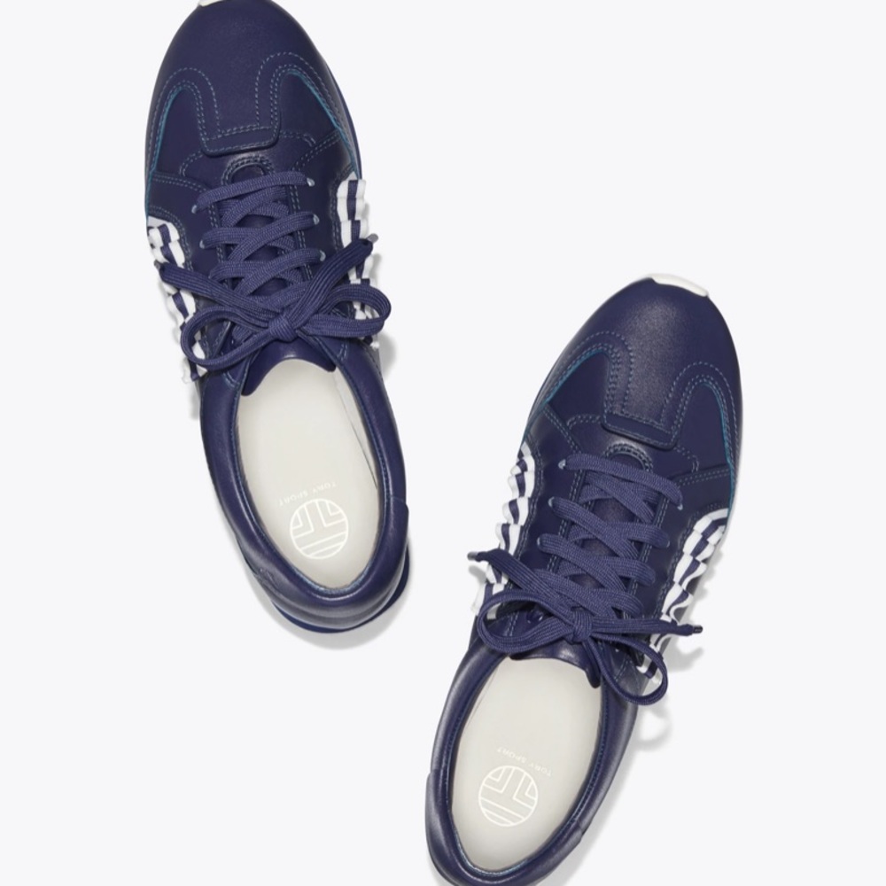 Tory Sport Golf Ruffle Shoes (Size 6.5)